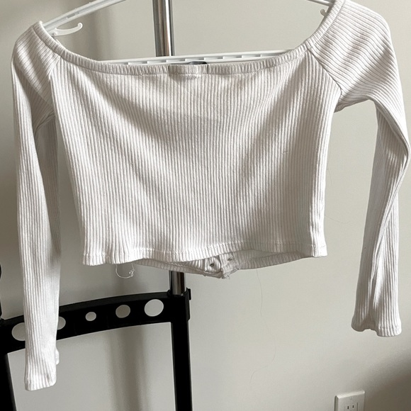 KENDALL& KYLIE FASHION CROP TOP - Picture 4 of 4